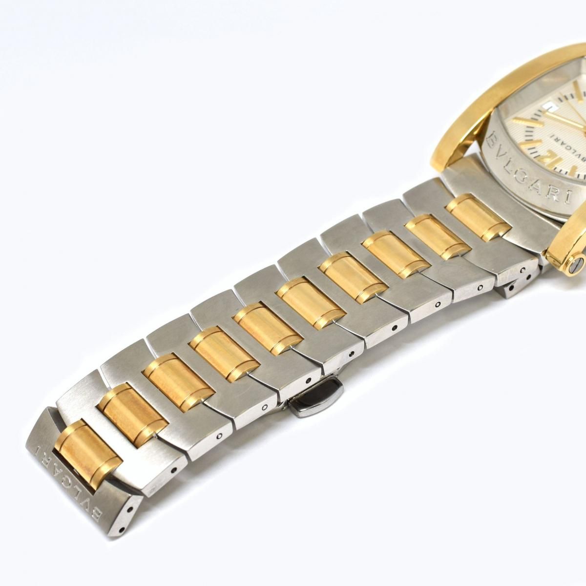 ブルガリ アショーマ AA44SG ☆腕時計 自動巻き BVLGARI Assioma