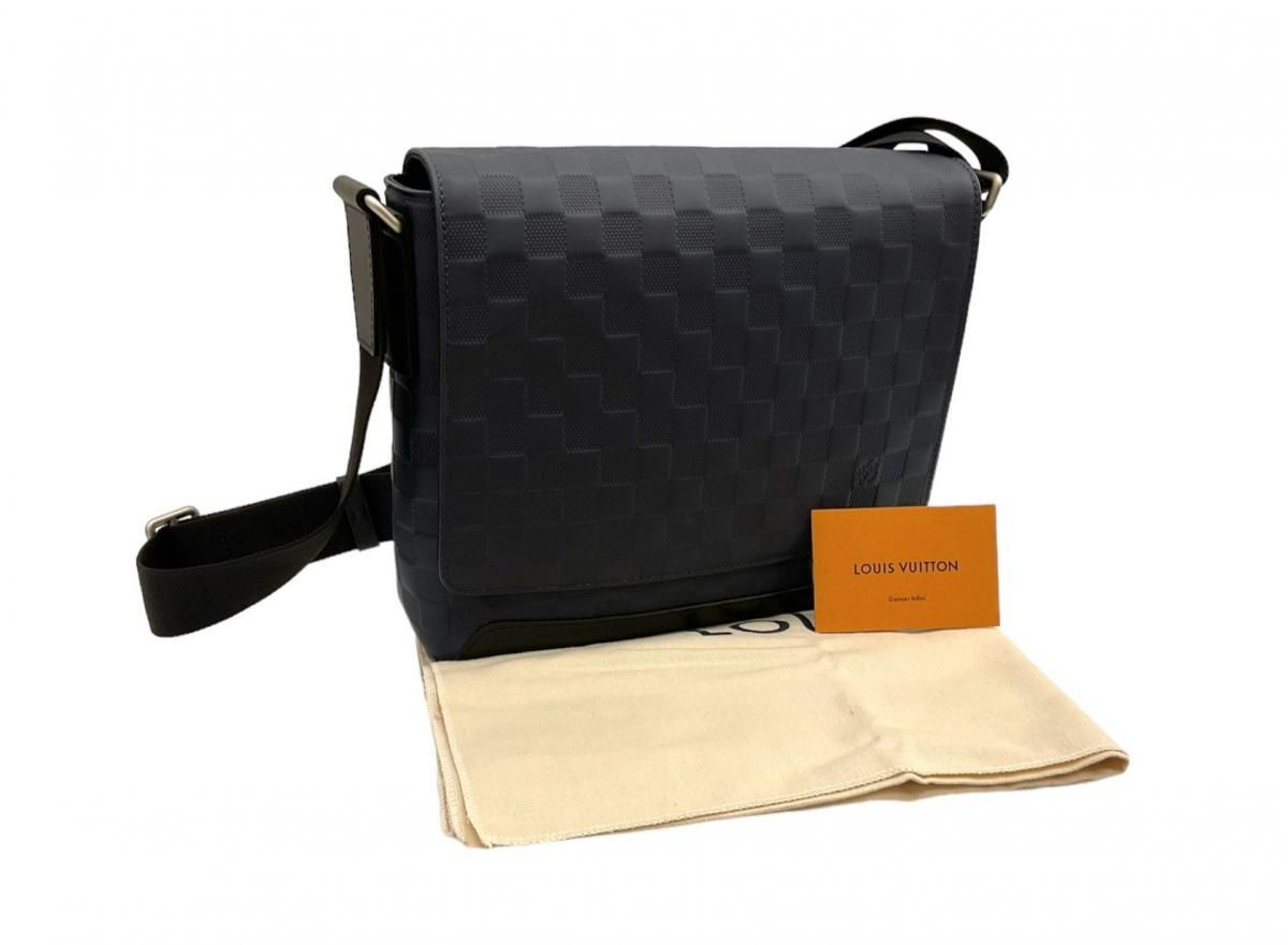 新品同様】Louis Vuitton/ルイヴィトン/ダミエアンフィニ 新品同様】Louis Vuitton/ルイヴィトン/ダミエアンフィニ