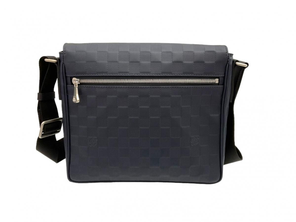 新品同様】Louis Vuitton/ルイヴィトン/ダミエアンフィニ 新品同様】Louis Vuitton/ルイヴィトン/ダミエアンフィニ