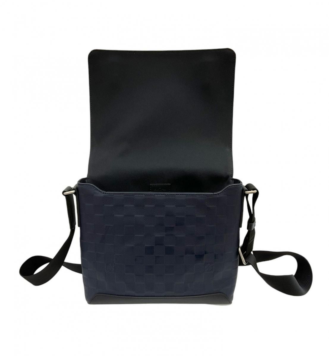 新品同様】Louis Vuitton/ルイヴィトン/ダミエアンフィニ 新品同様】Louis Vuitton/ルイヴィトン/ダミエアンフィニ