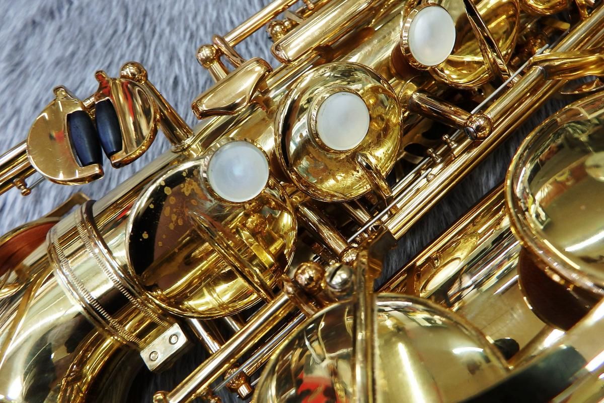 調整済み】YAMAHA アルトサックス YAS-62/初代/プリントロゴ ヤマハ 調整済み】YAMAHA アルトサックス YAS-62/初代/プリントロゴ ヤマハ