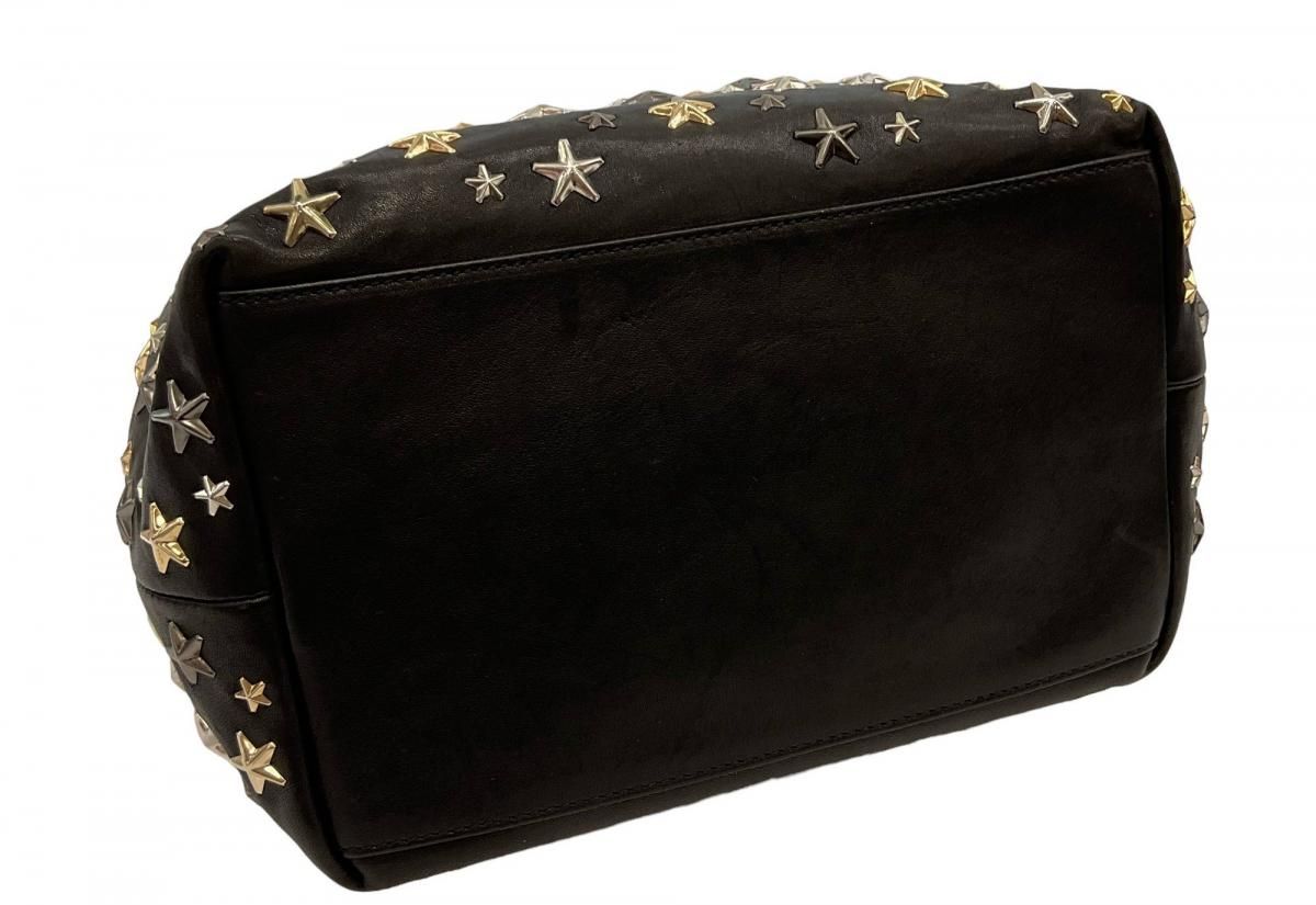 質屋】ジミーチュウ/JIMMYCHOO/ソフィア/スタースタッズ/バッグ