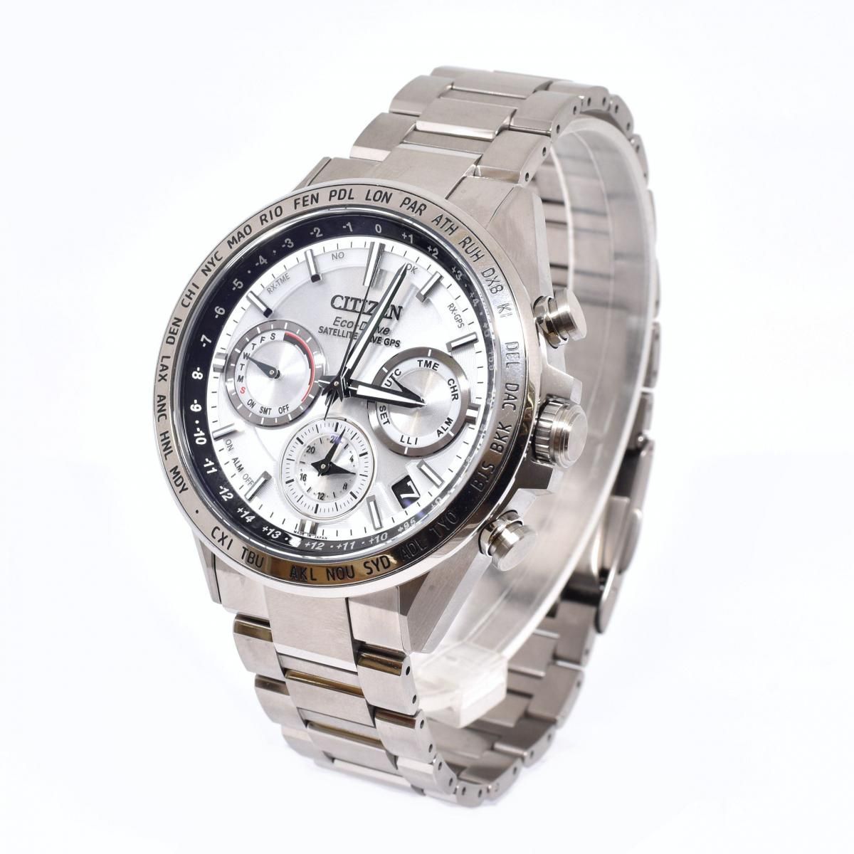  ƥå ƥ饤ȥ ɥ饤 F950-T026656 ֥쥯ȥե饤ȡGPSȥ顼 CITIZEN  