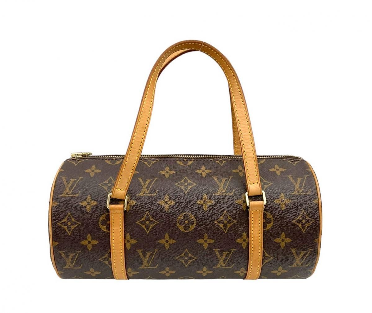 ルイヴィトン パピヨン26 モノグラム ハンドバッグ Louis Vuitton/ルイヴィトン/モノグラム/ハンドバッグ/パピヨン