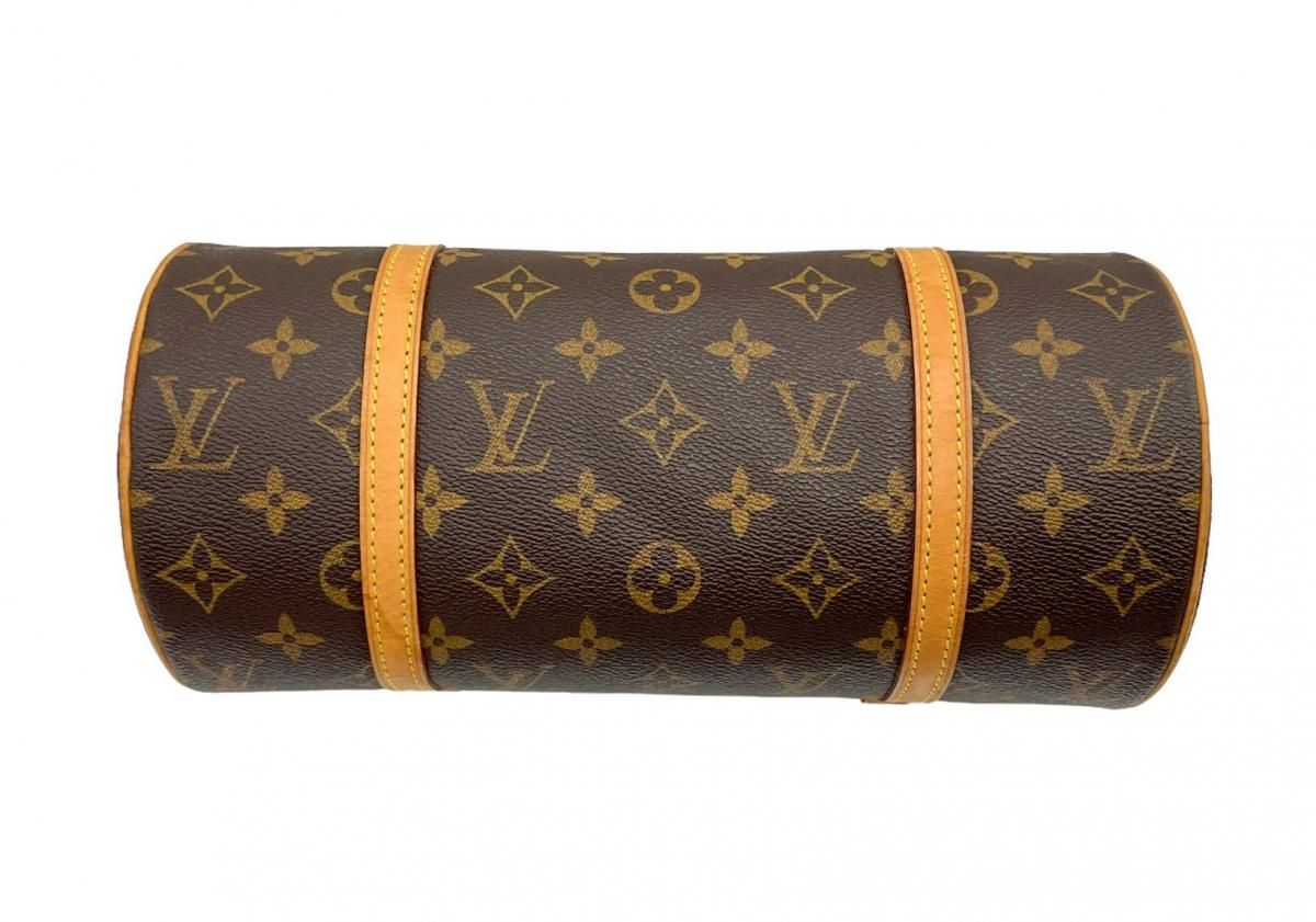 LOUIS VUITTON パピヨン26 旧型 モノグラム ハンドバッグ LOUIS VUITTON ルイ・ヴィトン パピヨン26 旧型 バッグ