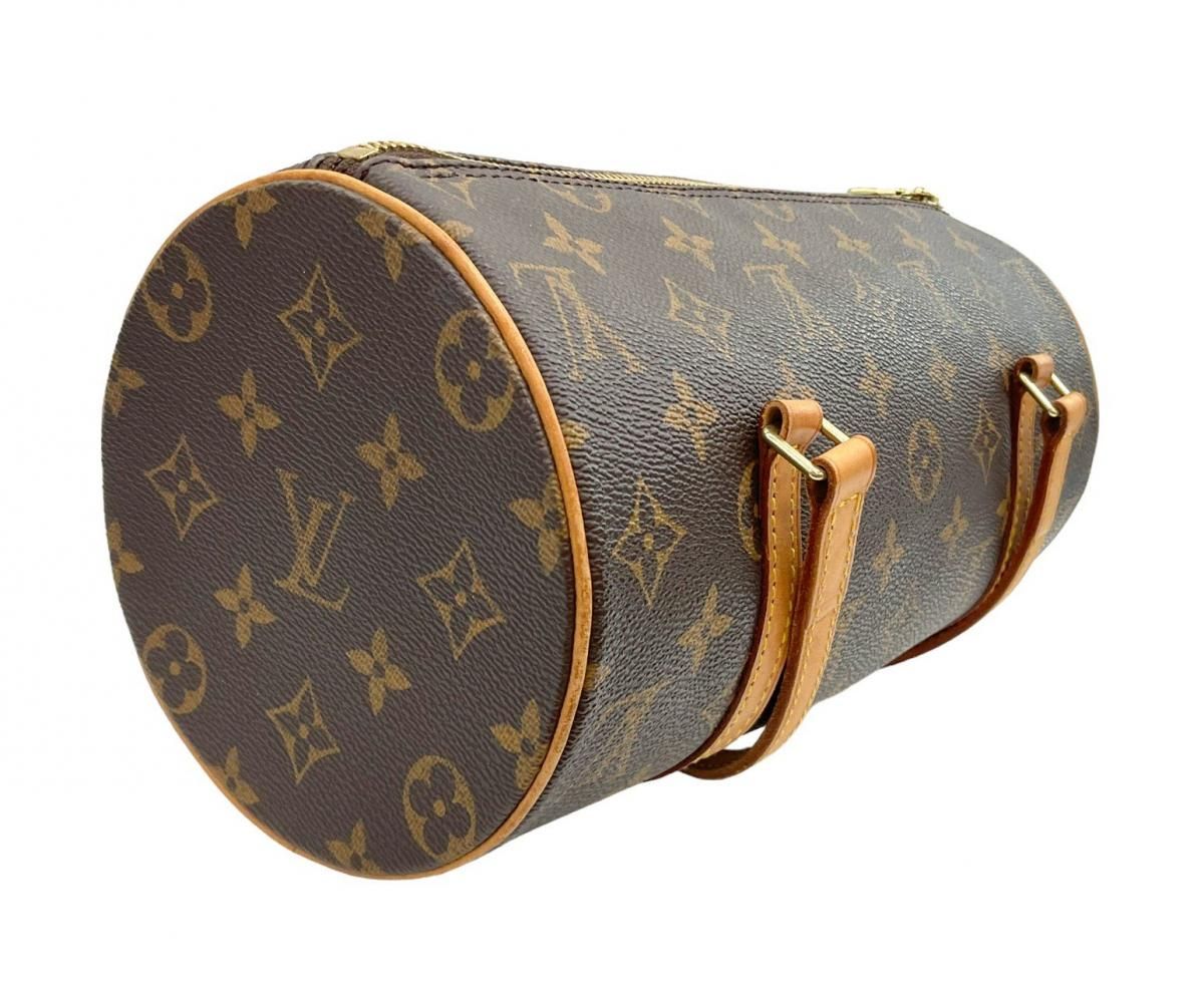 ルイヴィトン　パピヨン26 楽天市場】ルイヴィトン パピヨン 26 コムデギャルソン コラボ