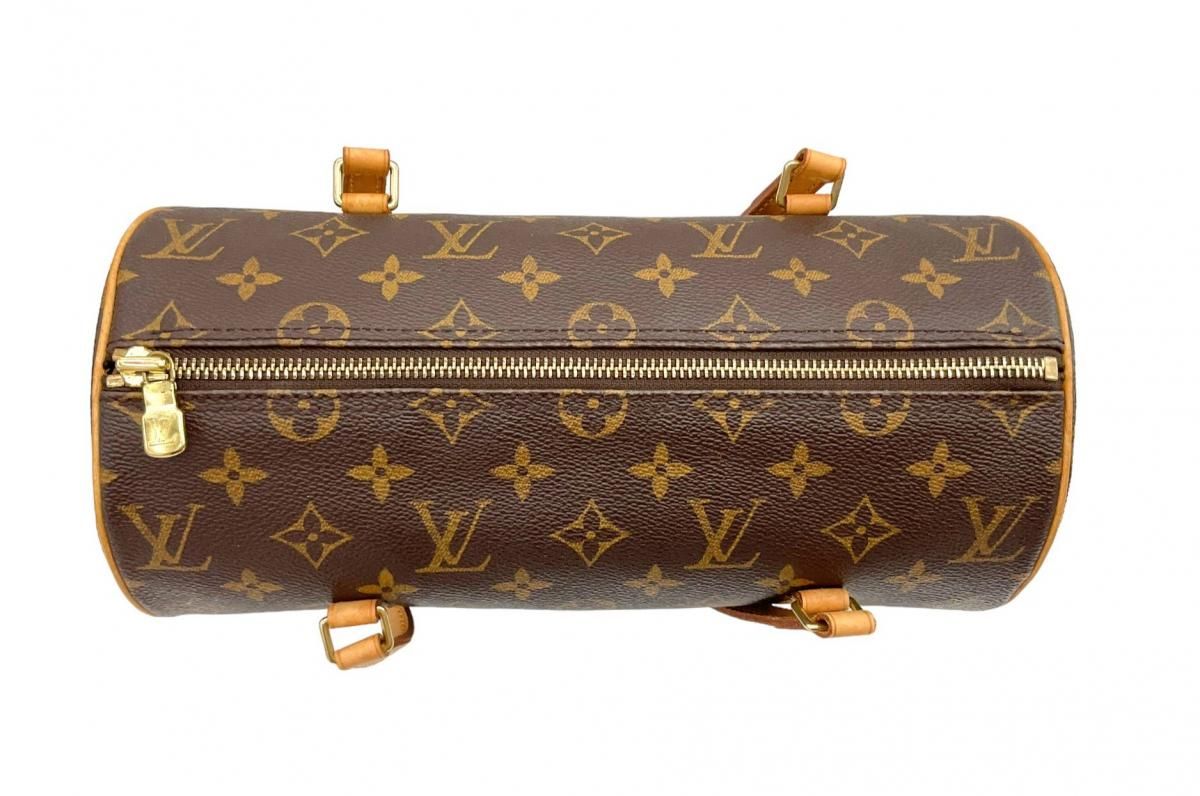 LOUIS VUITTON パピヨン26 旧型 モノグラム ハンドバッグ Louis Vuitton/ルイヴィトン/モノグラム/ハンドバッグ/パピヨン