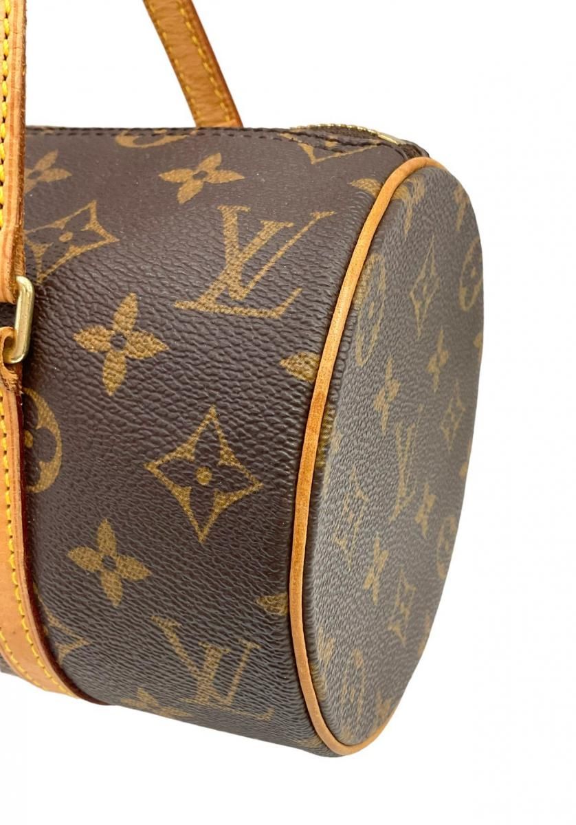 Louis Vuitton/ルイヴィトン/モノグラム/ハンドバッグ/パピヨン