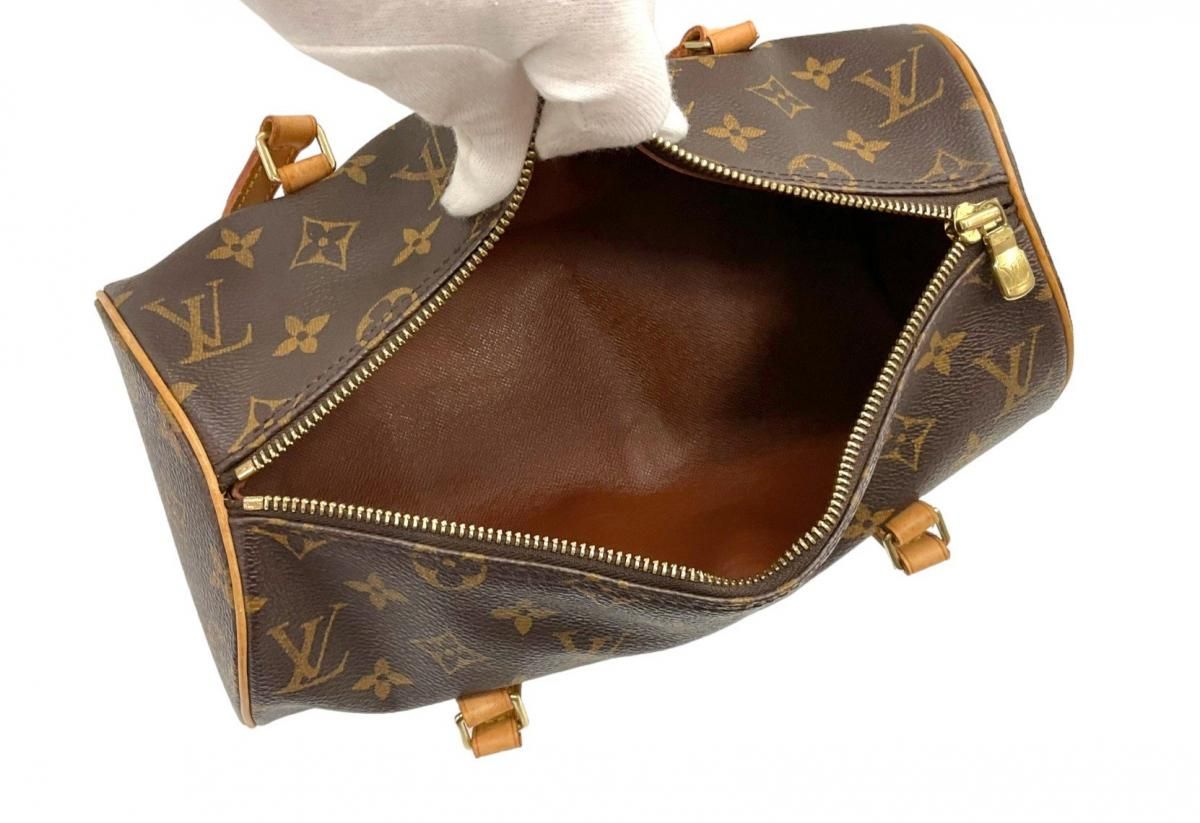LOUIS VUITTON パピヨン26 旧型 モノグラム ハンドバッグ Louis Vuitton/ルイヴィトン/モノグラム/ハンドバッグ/パピヨン