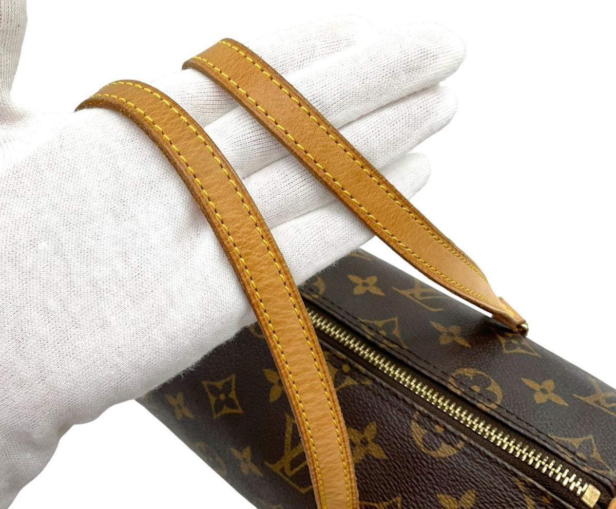 LOUIS VUITTON パピヨン26 旧型 モノグラム ハンドバッグ Louis Vuitton/ルイヴィトン/モノグラム/ハンドバッグ/パピヨン