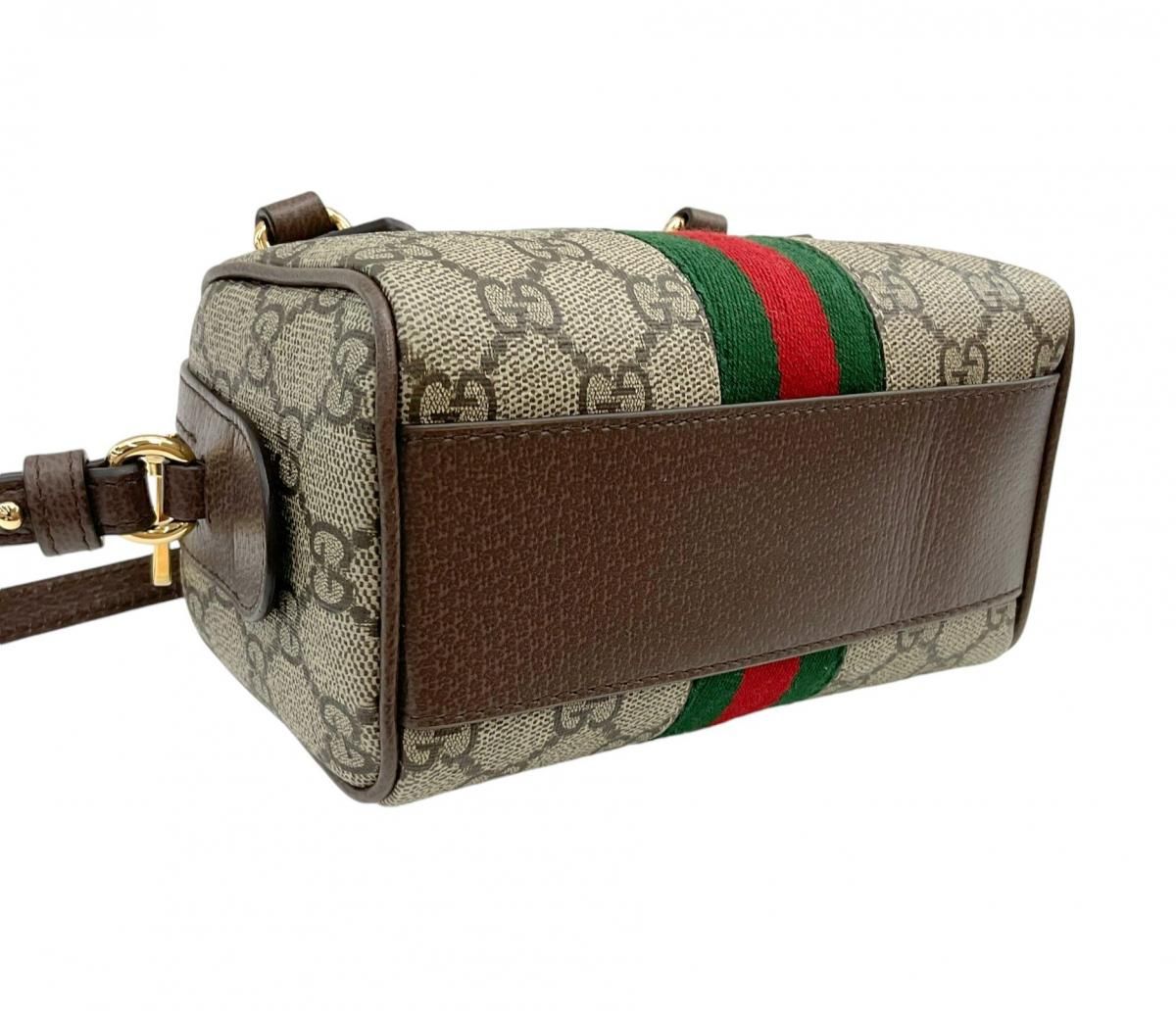 店頭販売品】【新品】GUCCI/グッチ/オフィディア/スーパーミニ 店頭販売品】【新品】GUCCI/グッチ/オフィディア/スーパーミニ