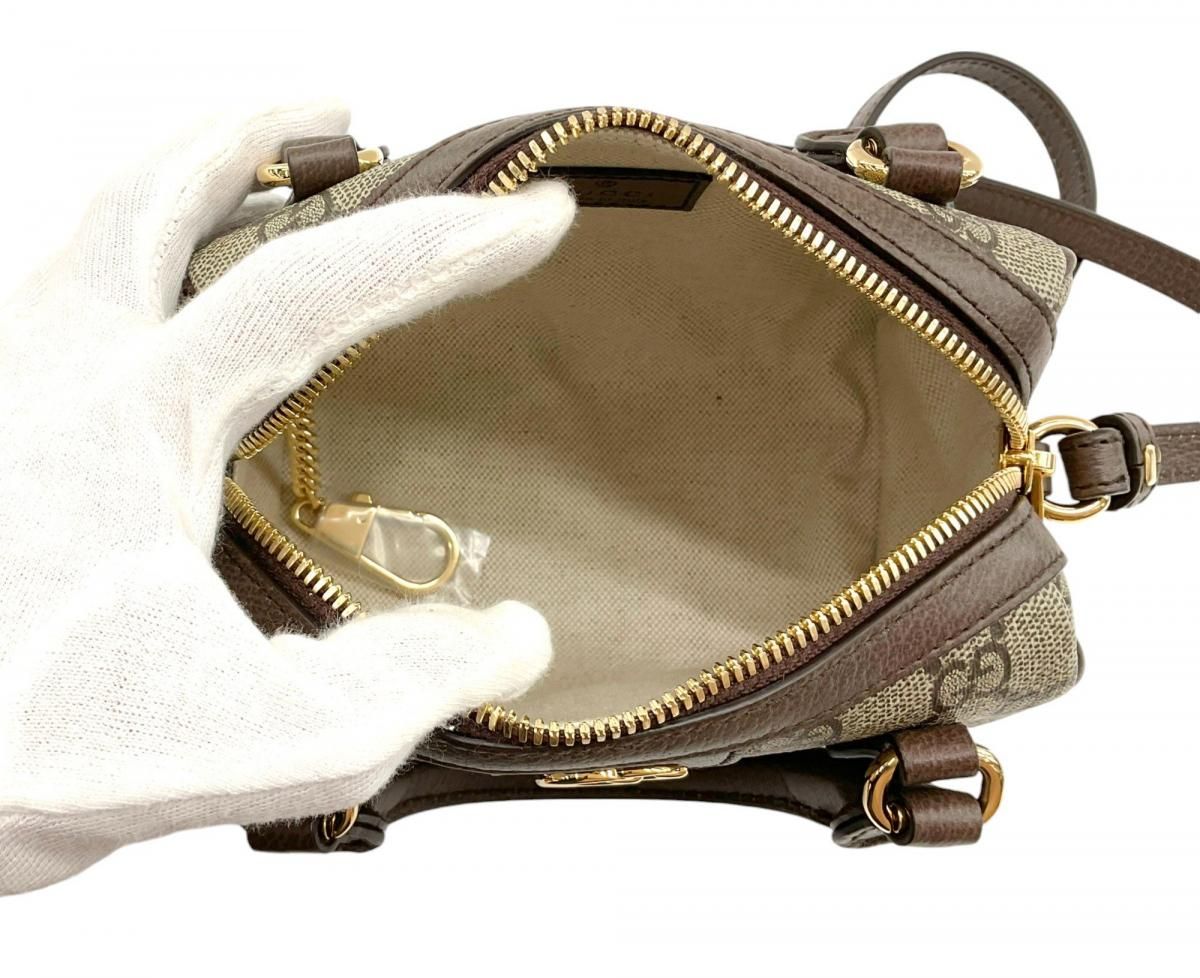 店頭販売品】【新品】GUCCI/グッチ/オフィディア/スーパーミニ 店頭販売品】【新品】GUCCI/グッチ/オフィディア/スーパーミニ
