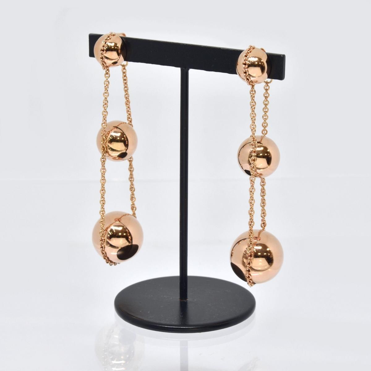 ŹƬʡۥƥեˡ K18RG ϡɥȥץɥåץԥ 12g  Tiffany 