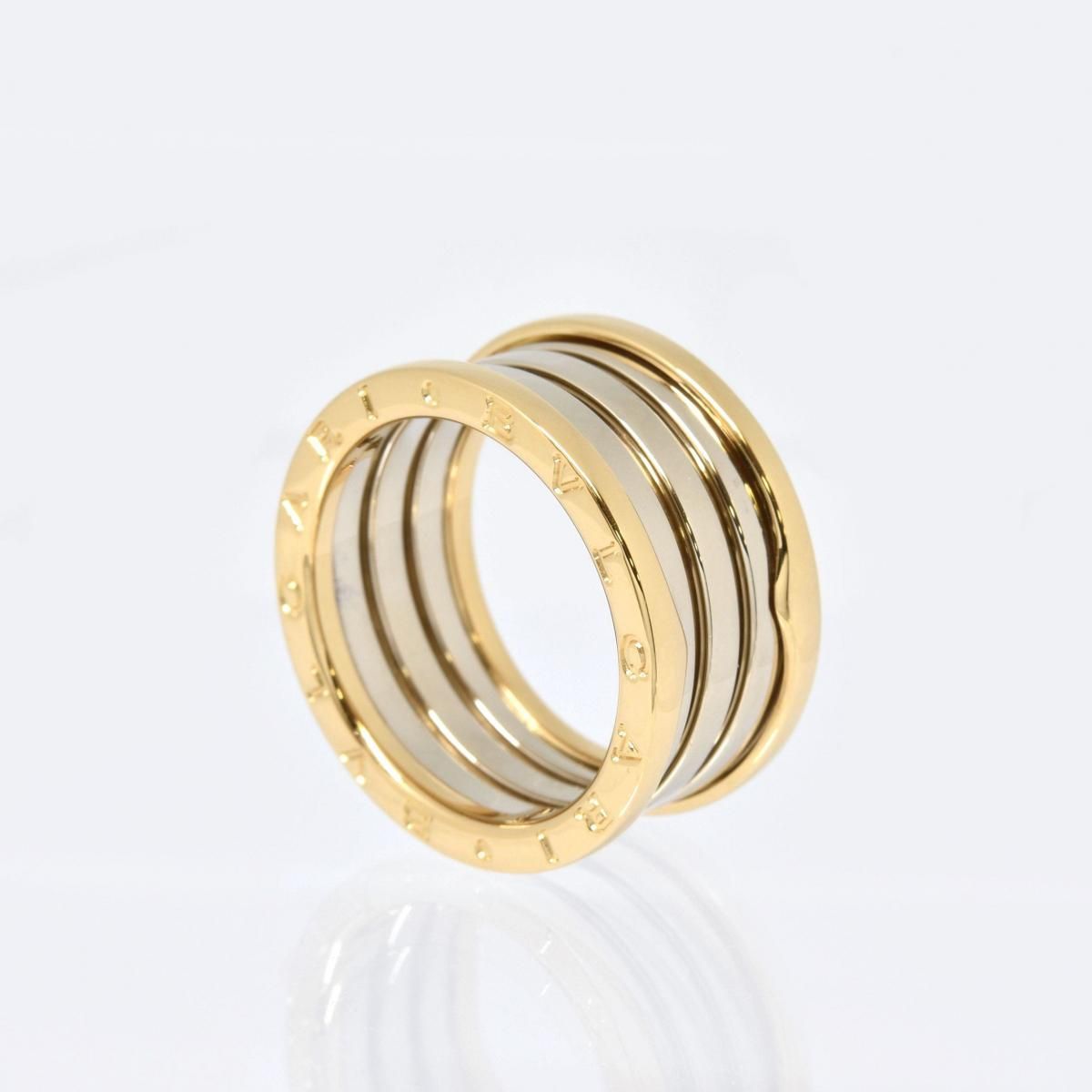 ŹƬʡۥ֥륬 K18YG/K18WG B-Zero1 11.4g  #20 BVLGARI ¸  ۥ磻ȥ Х顼