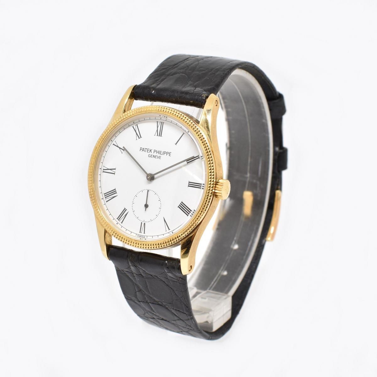 ŹƬʡۥѥƥåեå K18YG ȥ 3796D ӻ 괬 PATEK PHILIPPE  