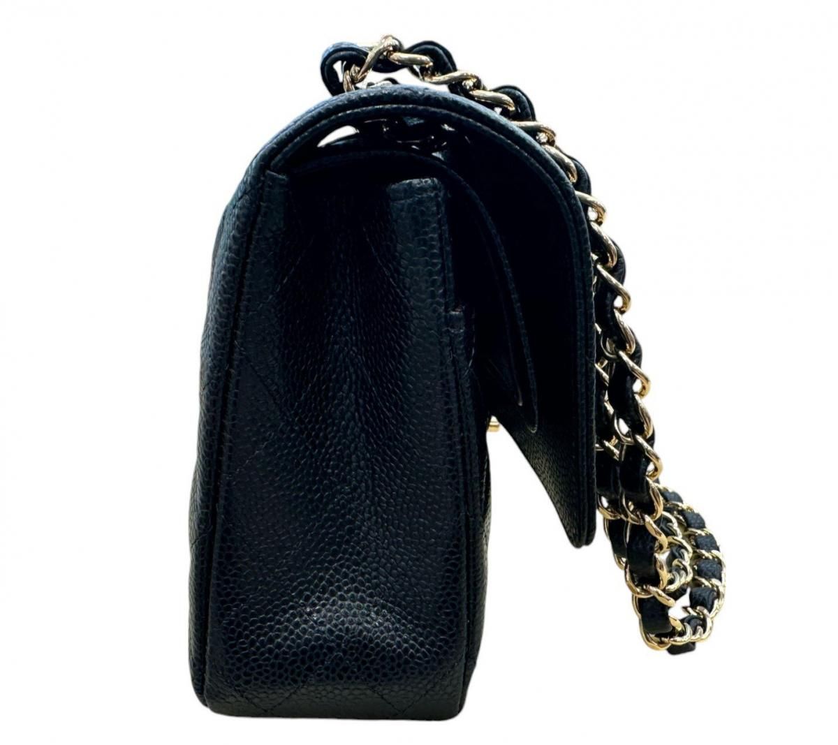 店頭販売品】【新品】シャネル/CHANEL/キャビアスキン