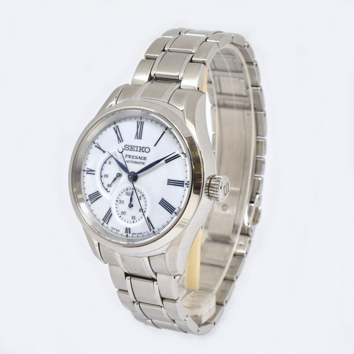  ץ쥵 SARW061 2000ܸǥ ư ӻ 6R27-00V0 SEIKO PRESAGE ͭľ 롼Хå   