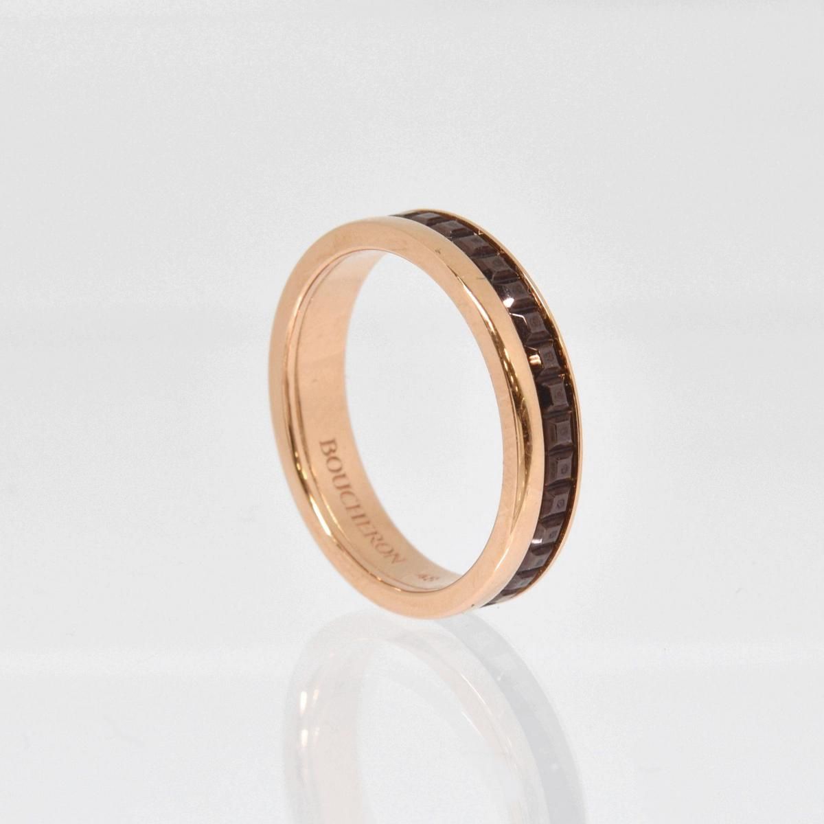 ŹƬʡK18PG ֥ ȥ륯饷åϡե 3.7g #8 BOUCHERON ɥѥ ɥ ԥ󥯥 