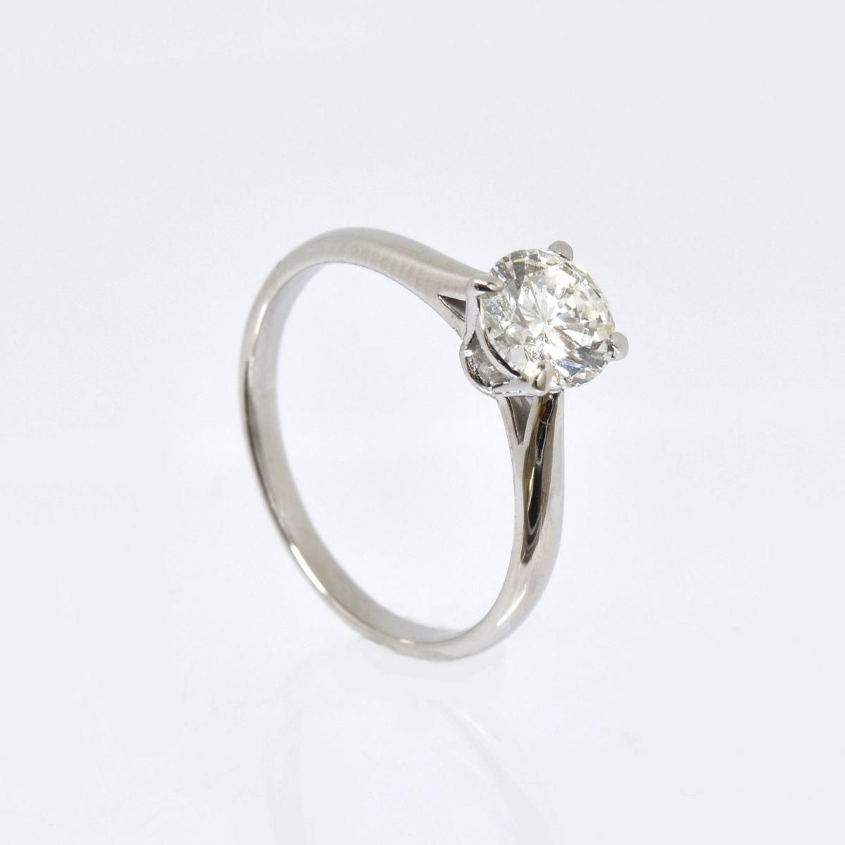 ŹƬʡPt  D1.005ct 3.4g VS1/I/VERY GOOD  #14 ƥ  ץ