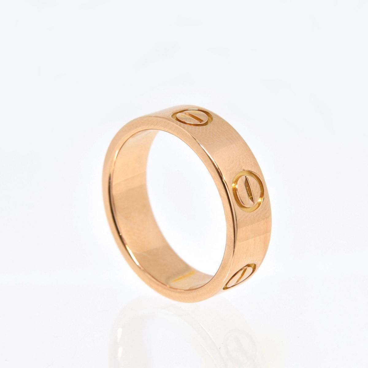 ƥ K18PG ֥ 6.6g  #12 Cartier ԥ󥯥 LOVE