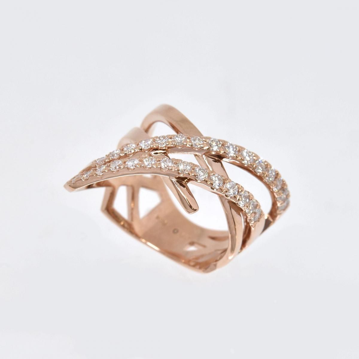 K18PG  D0.67ct 7.6g  #13 ԥ󥯥