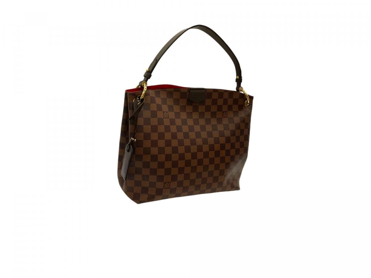 店頭販売品】【美品】Louis Vuitton/ルイヴィトン/ダミエ/グレースフル