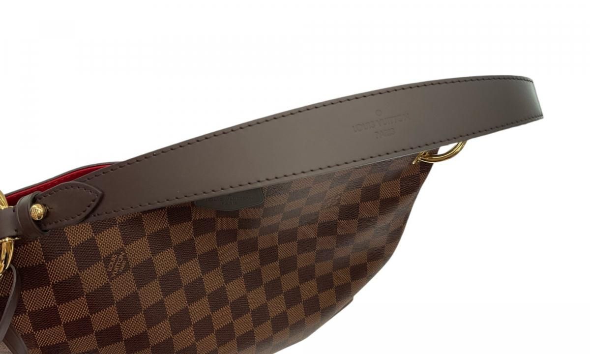 【ダダ】LOUIS VUITTON ショルダーバッグ LOUIS VUITTON ルイ ヴィトン モノグラム トロター パンダ 村上