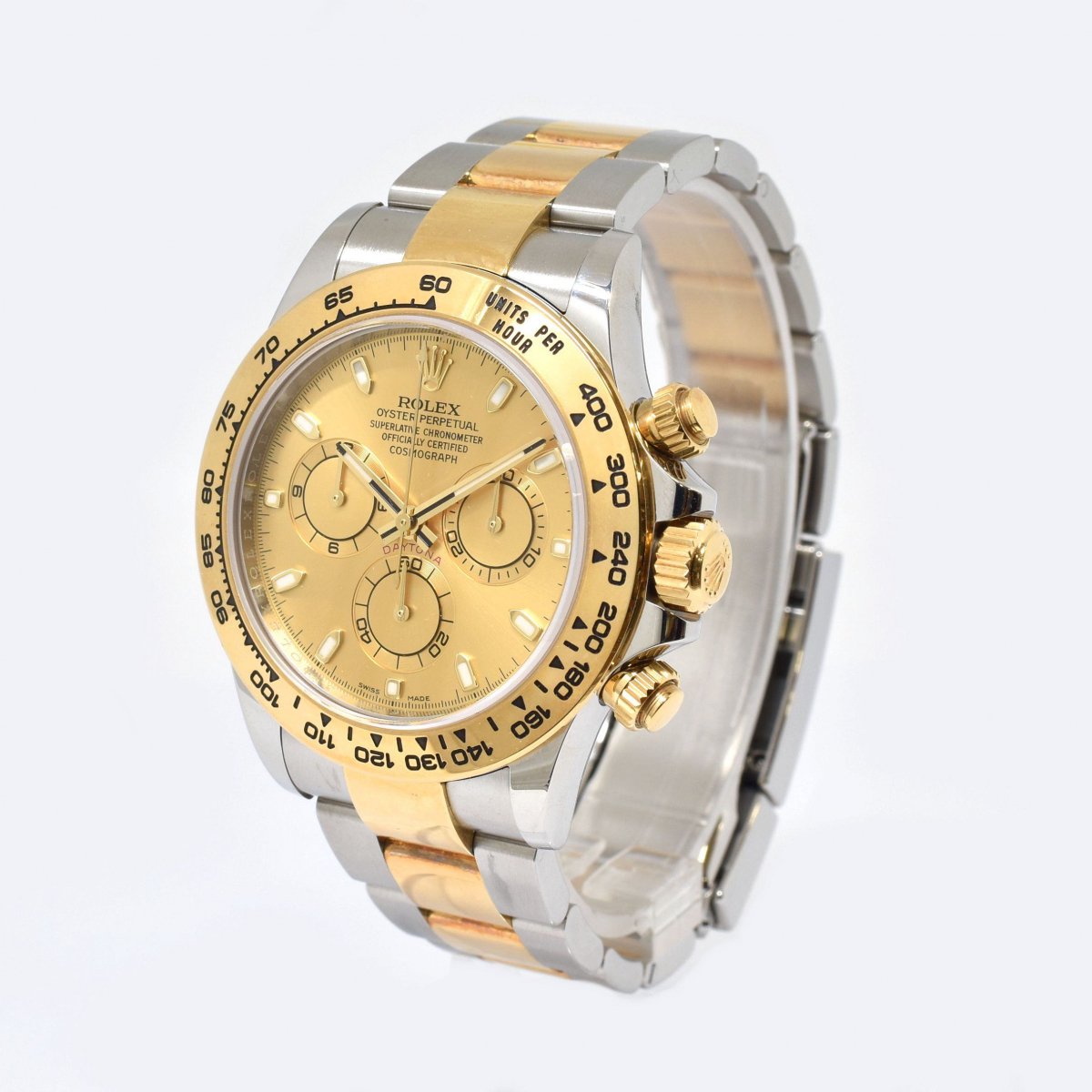 ŹƬʡۥå ǥȥ  116503ӻ ư ROLEX DAYTONA K18YG/SS Υ 