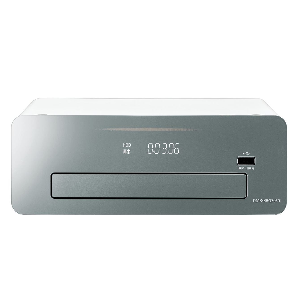  ʡѥʥ˥å ֥롼쥤쥳 DIGA DMR-BRG3060 Panasonic HDD:3TB 6塼ʡ DVD쥳 ϥӥ쥳