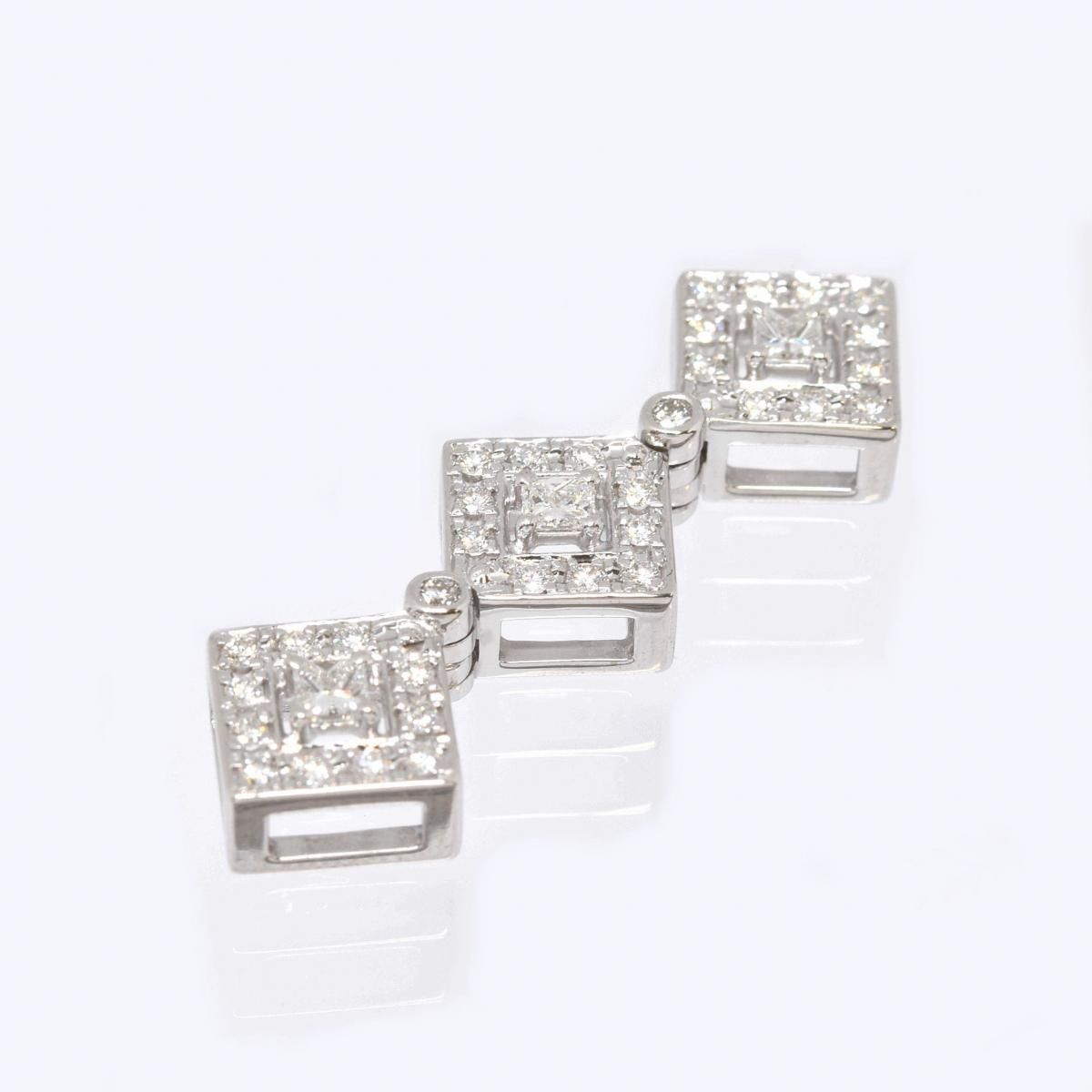 ĺ K18WG إå D0.60ct 4.5g  TASAKI ۥ磻ȥ 