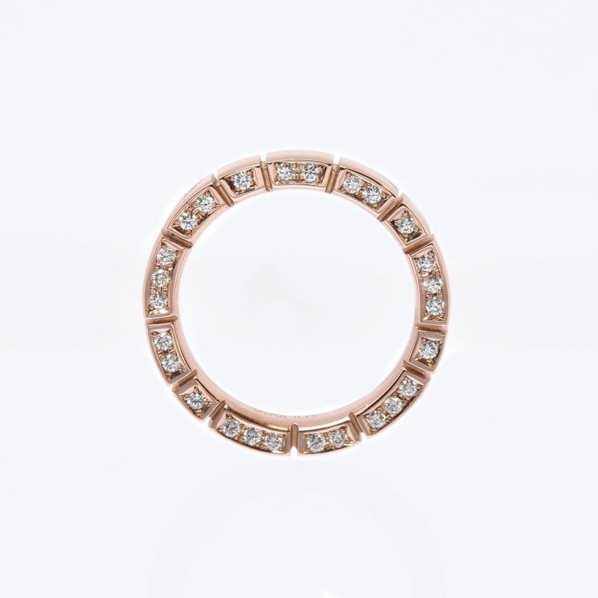 田崎 K18SG ピアノパヴェリング D0.15ct 4.8g ☆ #9 TASAKI