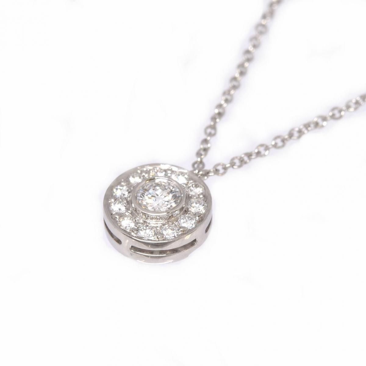 ŹƬʡۥƥեˡ Pt åȥͥå쥹 3.2g  40cm Tiffany  ץ