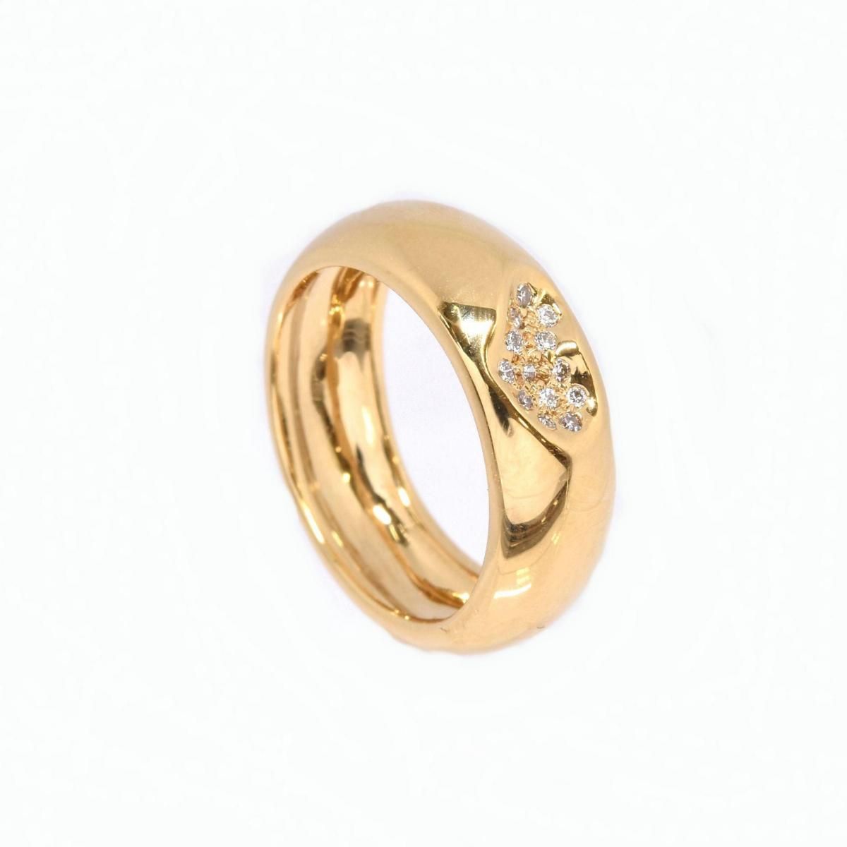 ƥեˡ K18YG եϡȥ 5.5g  #8 Tiffany  
