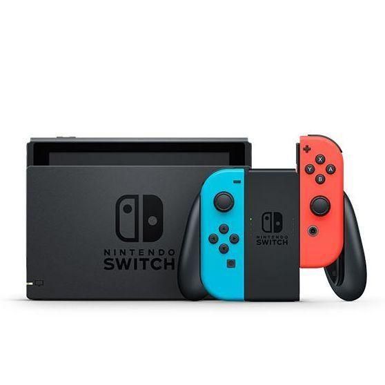 任天堂 ニンテンドー スイッチ ネオンカラー ◇本体 Nintendo