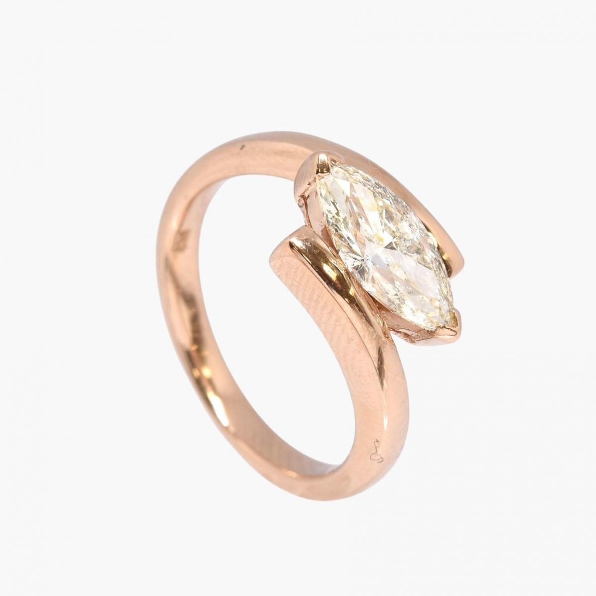 K18PG  D1.064ct 5g#11 ԥ󥯥 ޡ