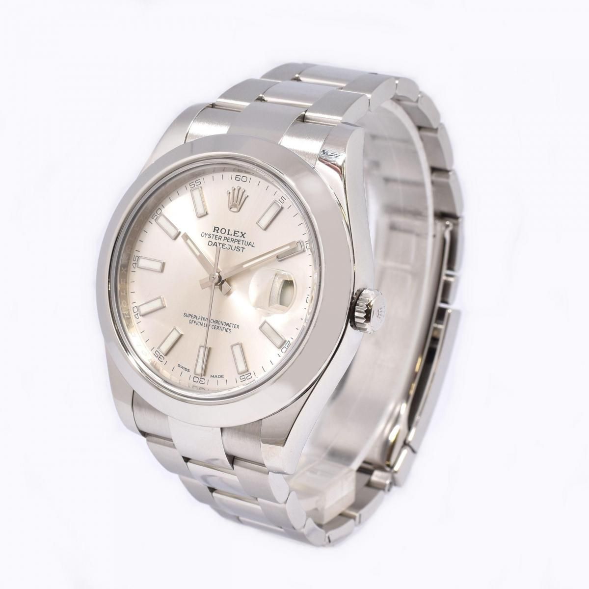 ŹƬʡۥå ǥȥ㥹? 116300 Сӻ ư ROLEX DATEJUST
