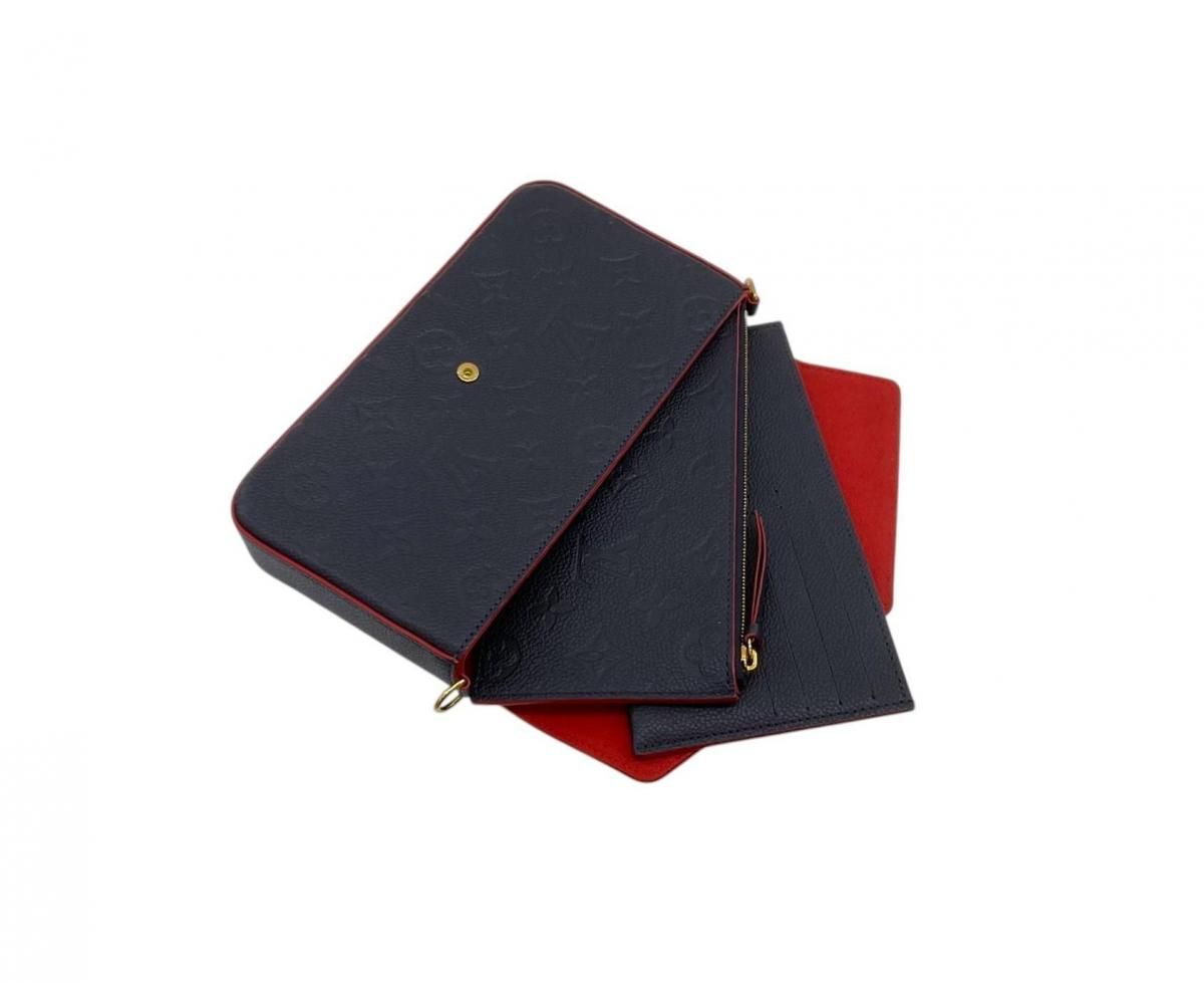 美品】Louis Vuitton/ルイヴィトン/アンプラント/ポシェット