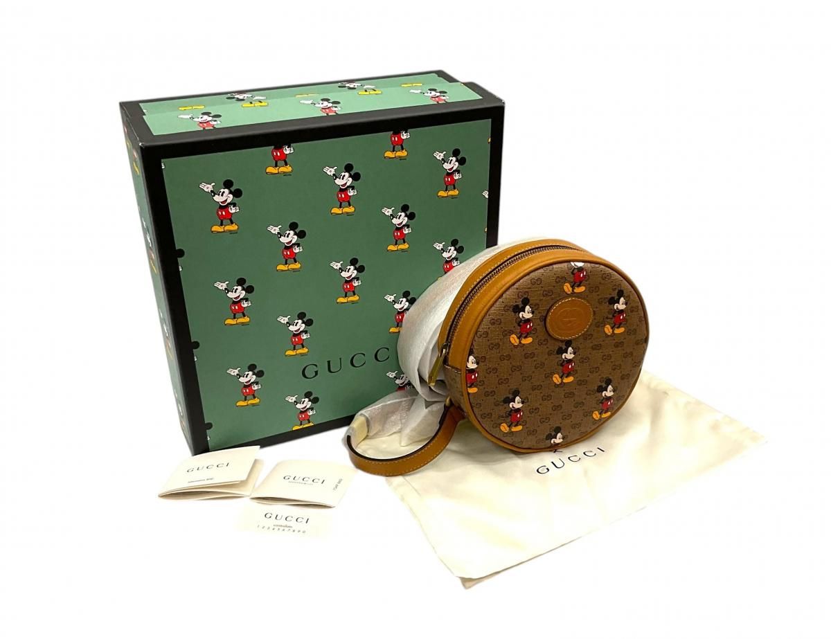 ڿƱ͡GUCCI/å/å/GUCCIDisney/ߥGGץ꡼/ߥå/603730//֥