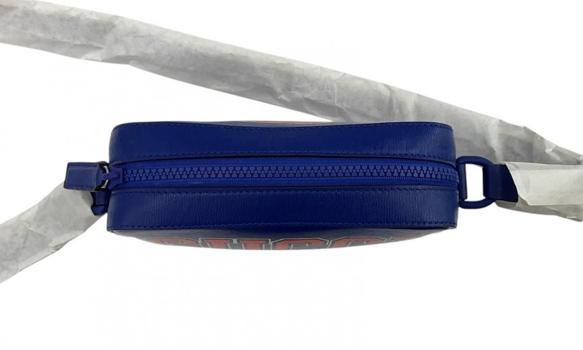 新品同様品】GUCCI/グッチ/ショルダーバッグ/インターロッキング