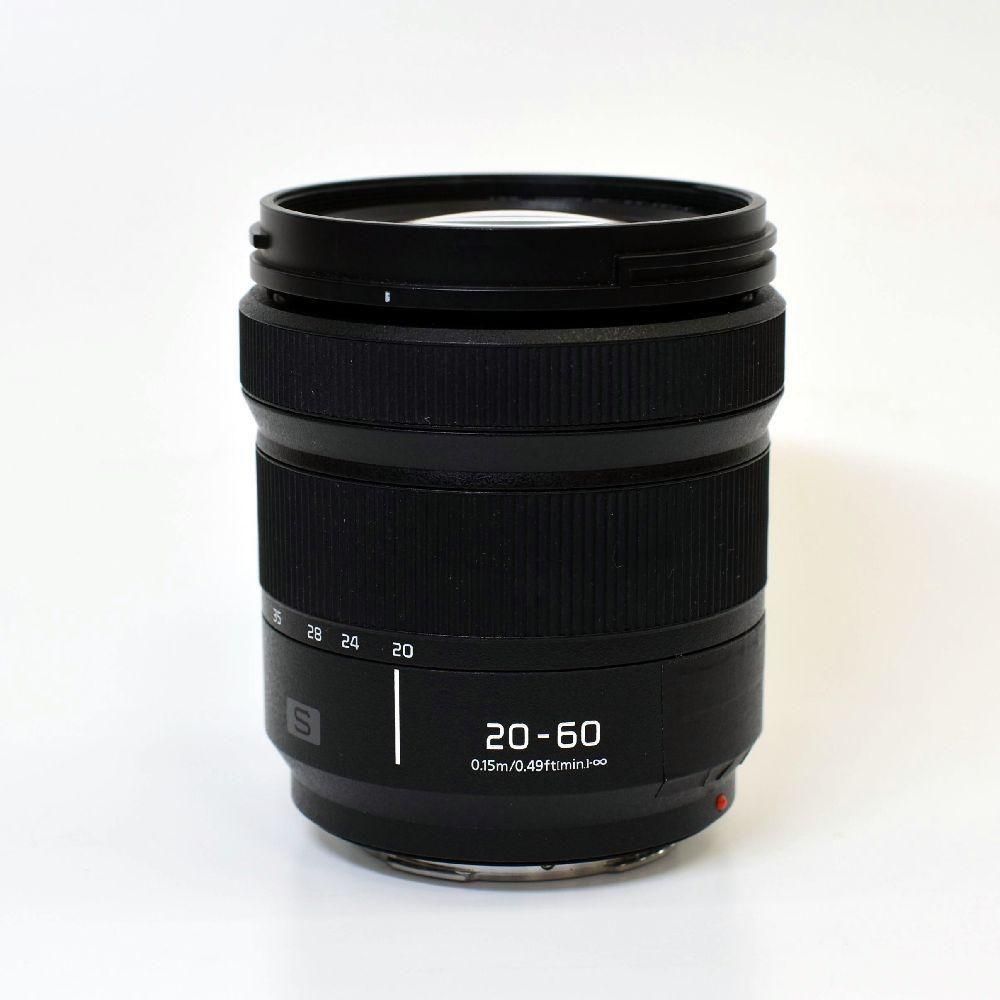 ŹƬʡʡѥʥ˥å  LUMIX S 20-60mm F3.5/5.6Panasonic Lޥ S-R2060 ɹоꥢ