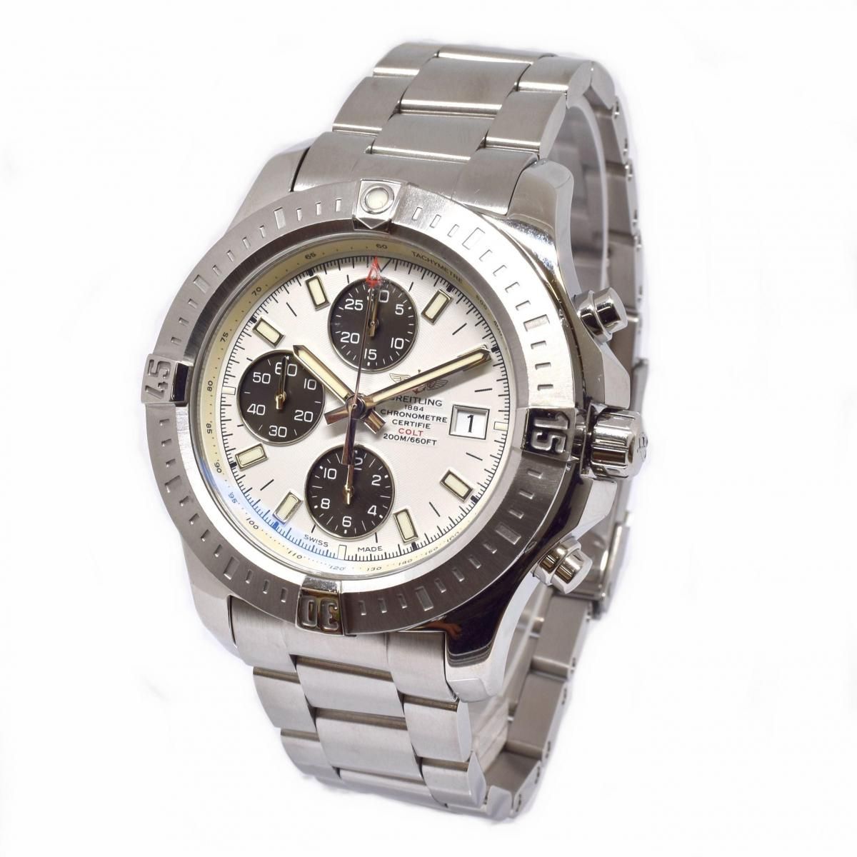 ֥饤ȥ  A13388 Υաӻ ư BREITLING COLT  