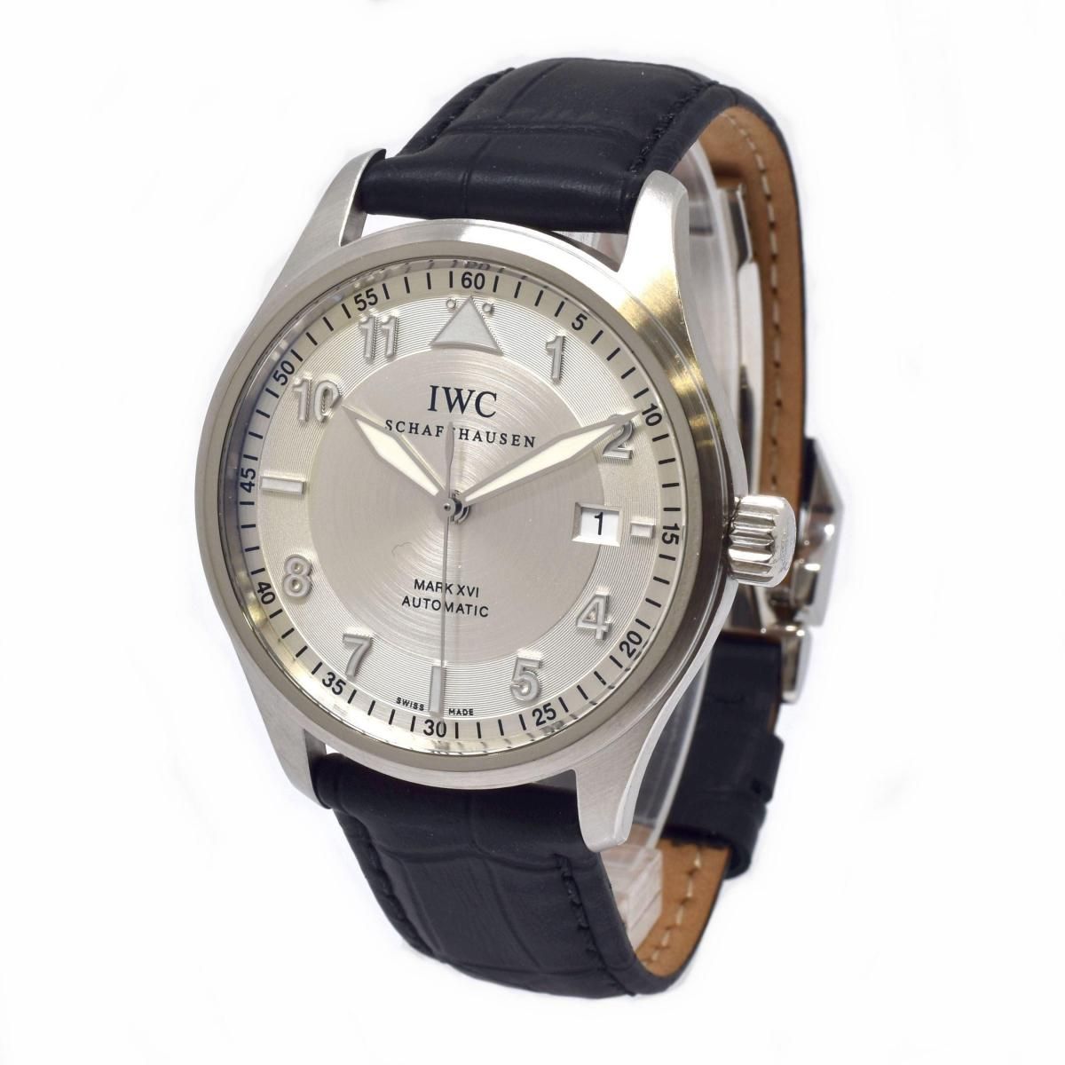 IWC ѥåȥå ԥåȥե䡼 ޡ16 IW325502 ǥȡӻ ư 󥿡ʥʥ롦åѥˡ SCHAFFHAUSEN ޡXVI