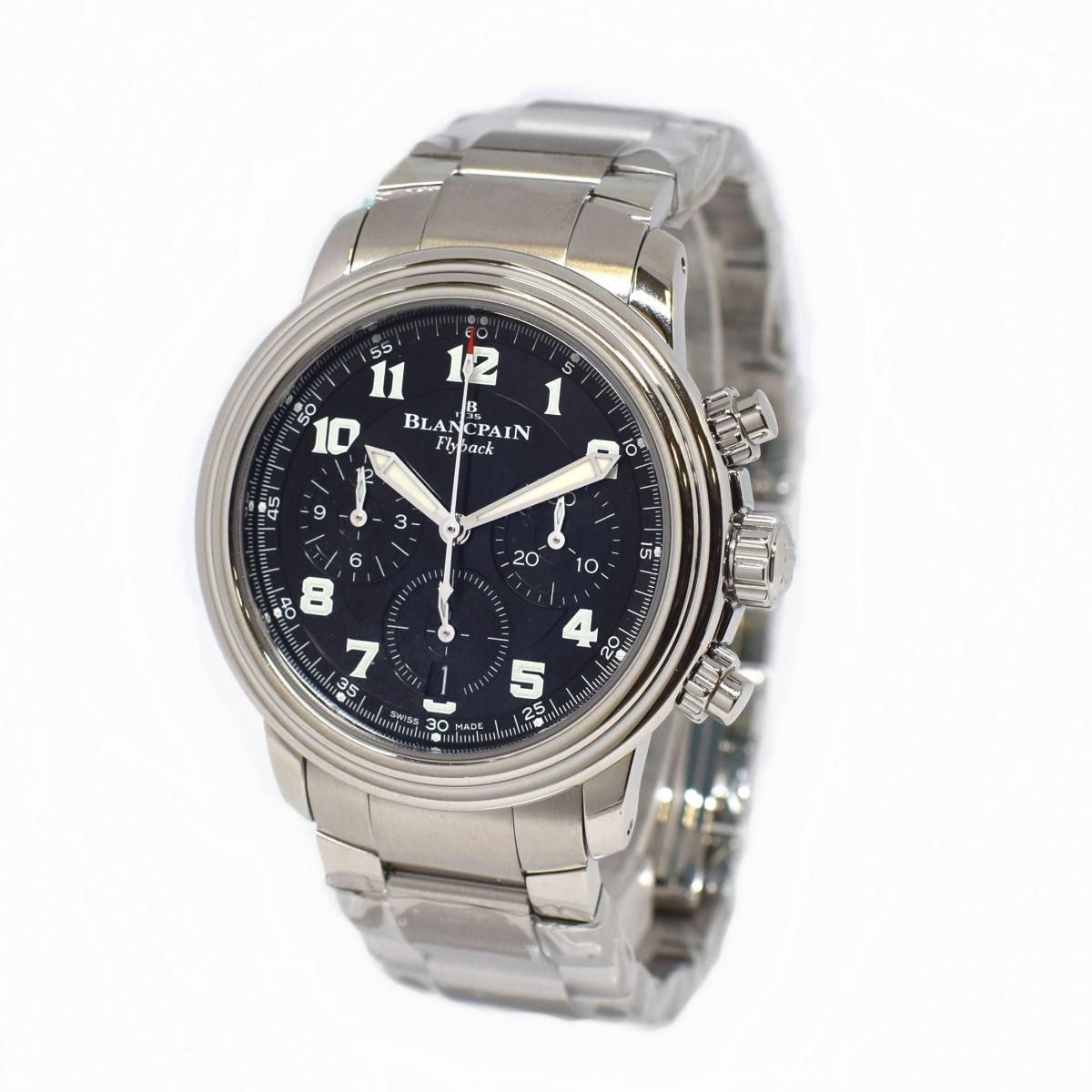 ŹƬʡۥ֥ѥ ޥե饤Хå 2185F-1130-71 Υաӻ ư BLANCPAIN  