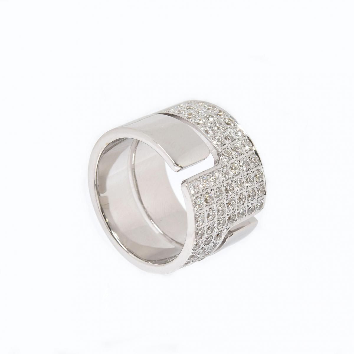 K18WG  D1.63ct 17.6g  #14.5 ۥ磻ȥ