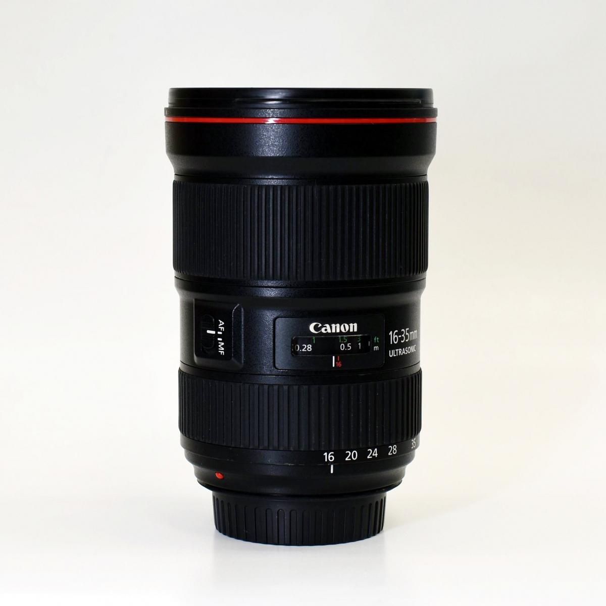 中古/完動 Canon EF16-35mm f/2.8L II USM EF16-35mm F2.8L USM 中古価格比較 - 価格.com