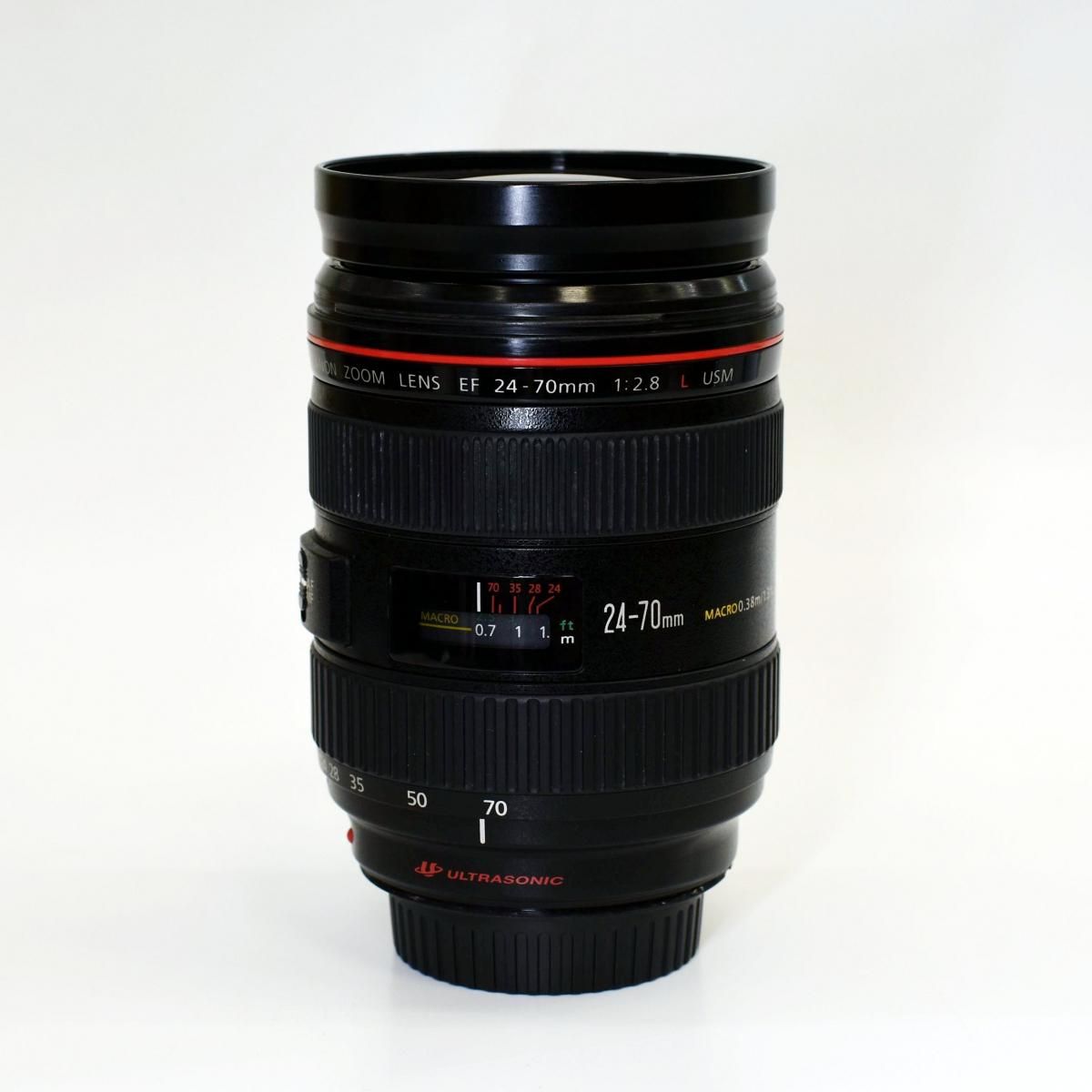 ŹƬʡšΥ  EF 24-70mm F2.8L USMCanon ZOOM LENS ɹꥢ