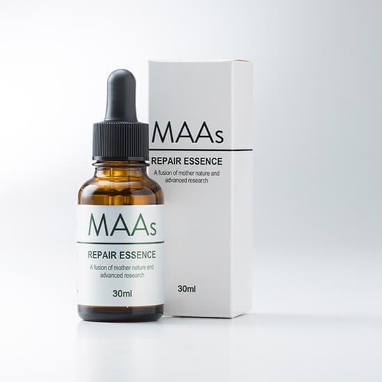 新品未使用MAAsマースリペアエッセンス30ml