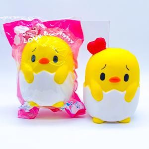 No.185 「ひよこちゃん」(困り顔バージョン) No.185 「ひよこちゃん」(困り顔バージョン)