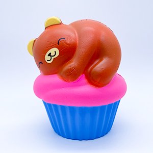 No.191 cupcake bear