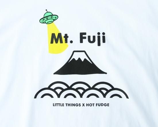 HOT FUDGE TOUR TEE S/S 